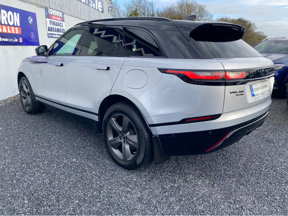 2021 Land Rover Range Rover Velar 2.0 P400E PHEV R-DYNAMIC 404BHP AUTO ( 212 REG ) €39,950
