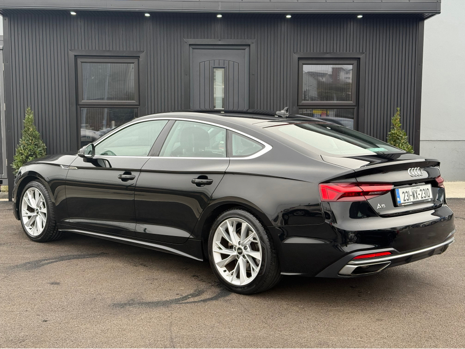 2023 Audi A5 - image 21
