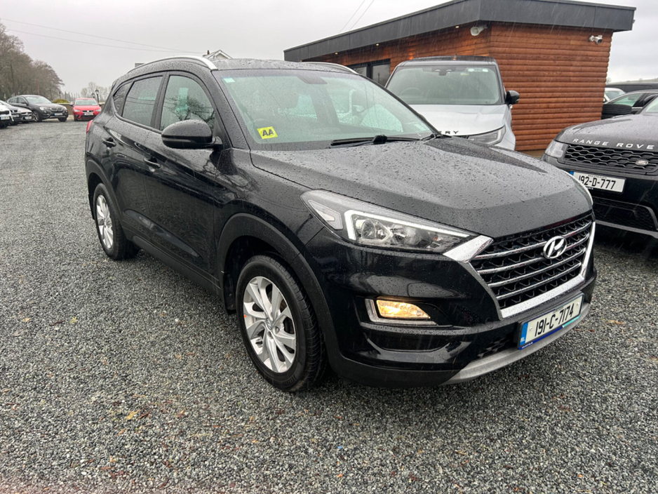 2019 Hyundai Tucson 2WD Executive €18,850