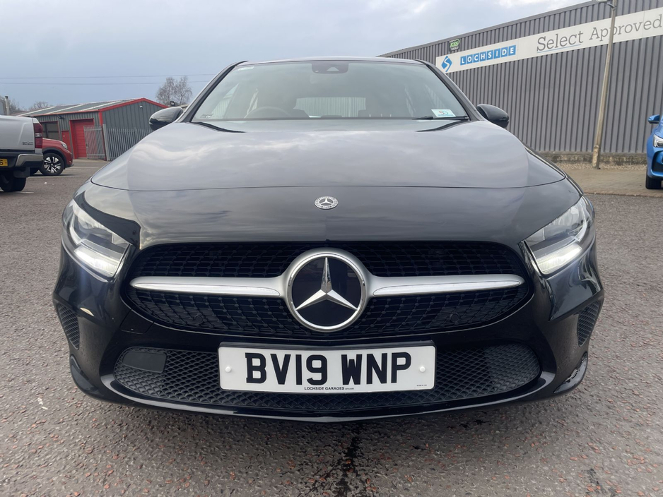 2019 Mercedes-Benz A Class - image 2