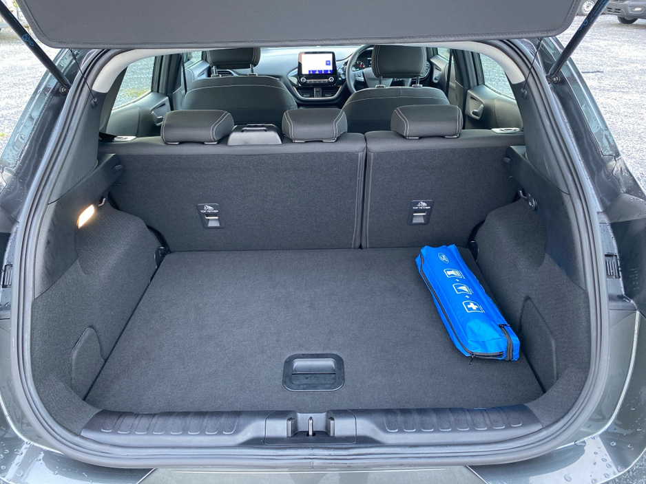 2024 Ford Puma Titanium 1.0 MHEV 125BHP