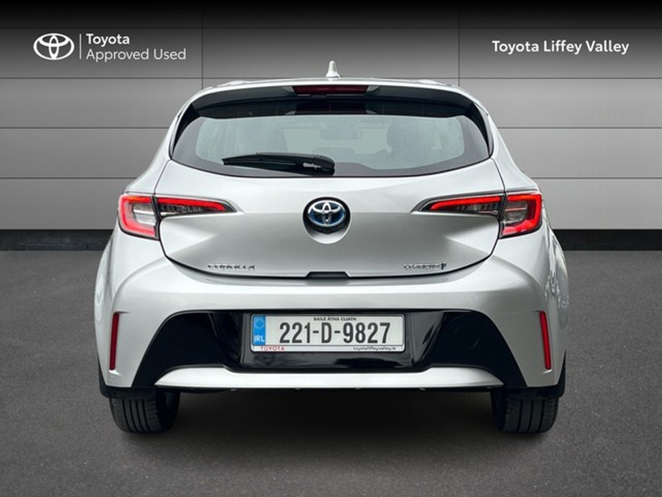 2022 Toyota Corolla - image 4