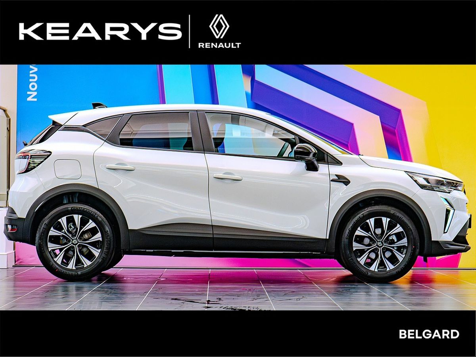 2026 Renault Captur - image 3