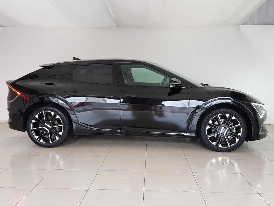 2026 Kia EV6 PE GT Line Demo €56,950
