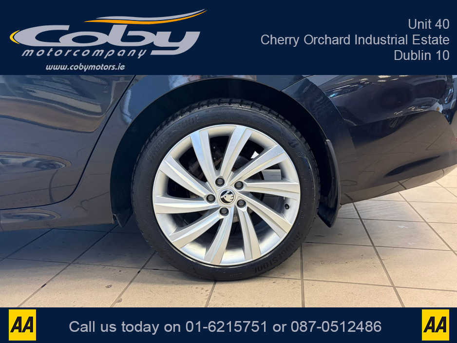 2021 Skoda Octavia - image 15