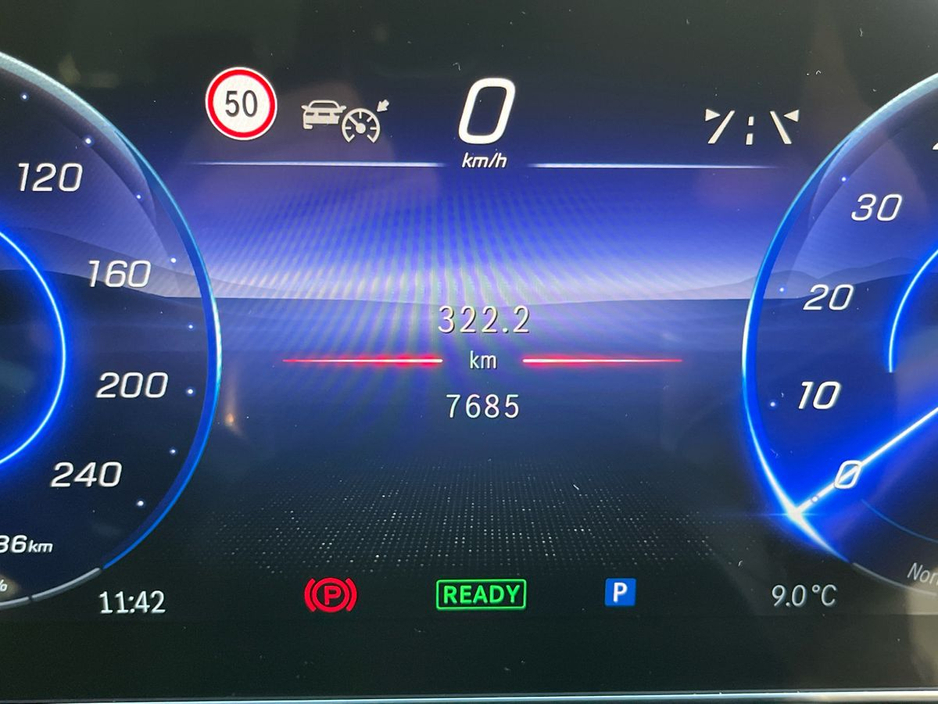 2024 Mercedes-Benz EQE - image 9