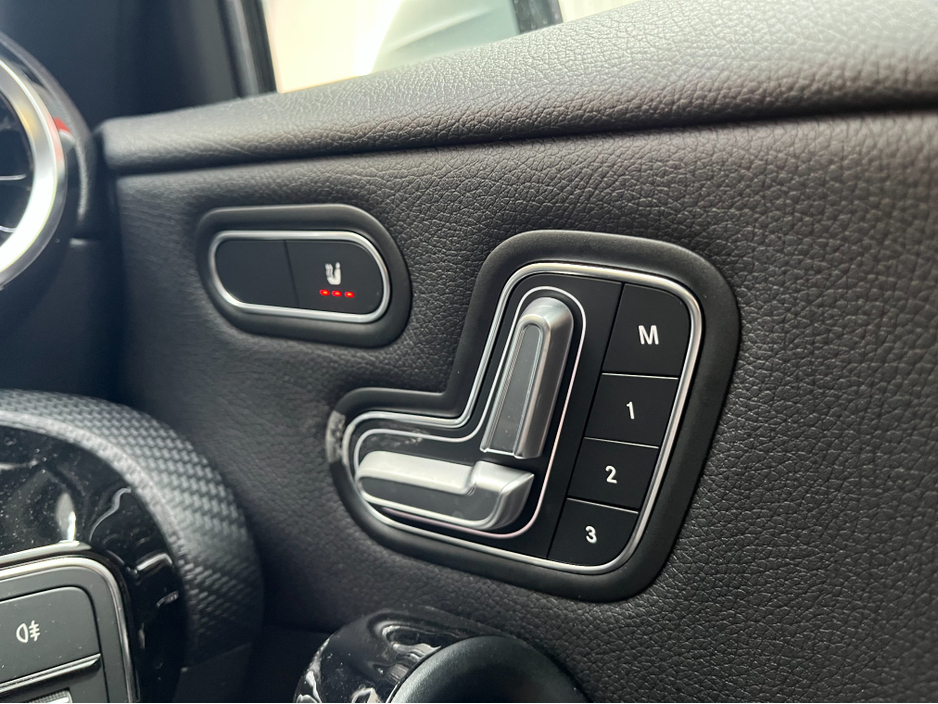 2018 Mercedes-Benz A Class - image 11