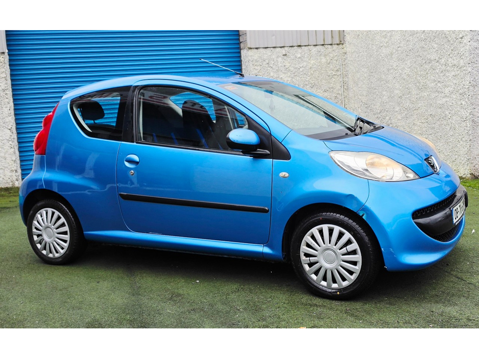 2008 Peugeot 107 for sale in , Ireland