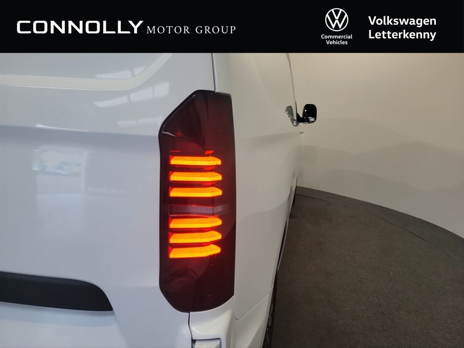 2026 Volkswagen Transporter Trendline LWB 150 PS 2.0 TDI 8sp Automatic