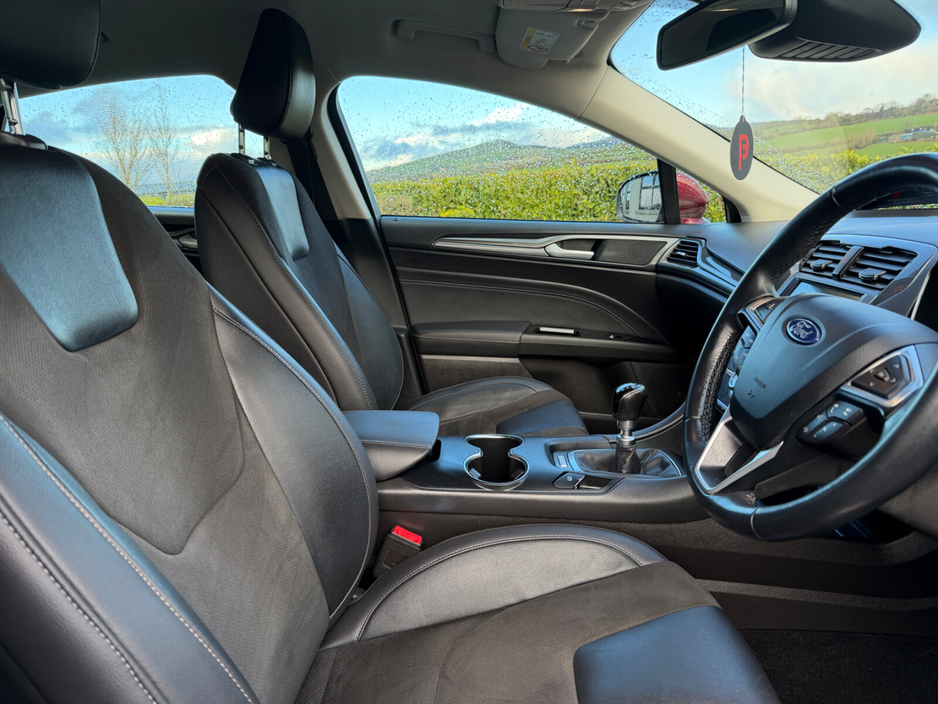 2020 Ford Mondeo 2.0TDCi 150PS Titanium Powershift €23,950