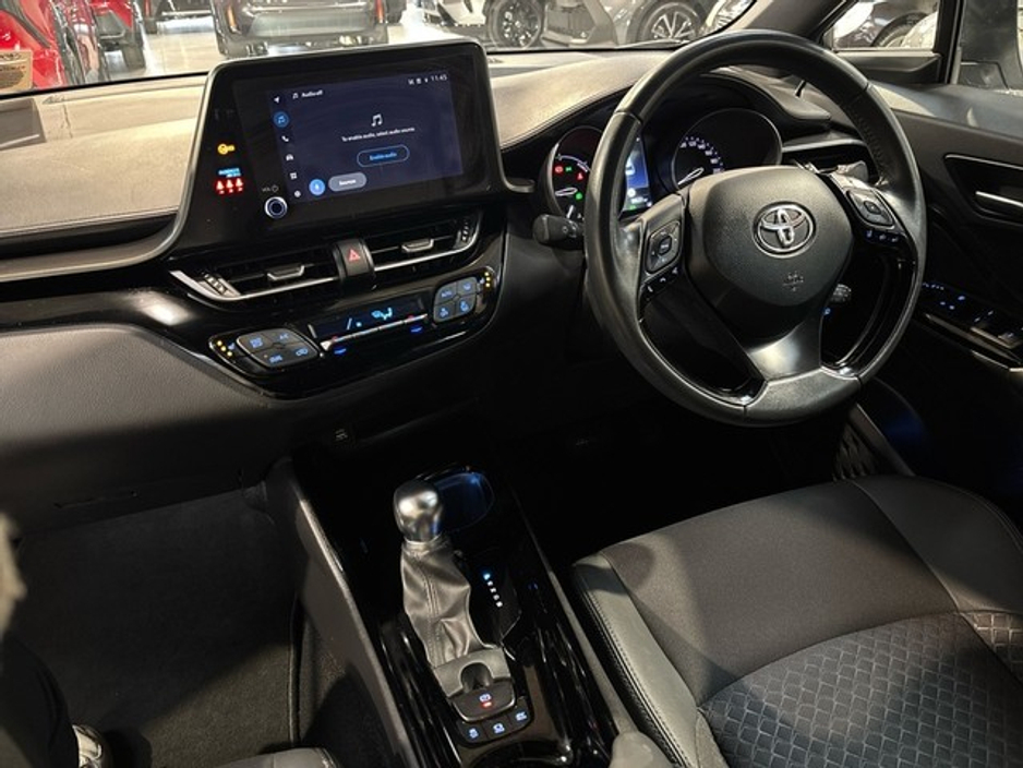 2024 Toyota C-HR HYBRID SPORT 4DR AUTO €33,950