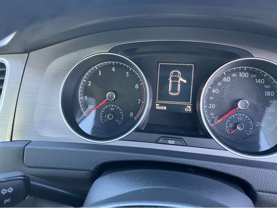 2017 Volkswagen Golf 1.2 TSI 5DR AUTO COMFORTLINE €13,950