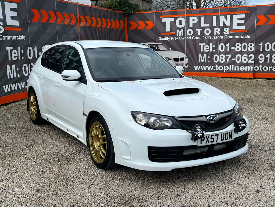 2007 Subaru Impreza - image 3