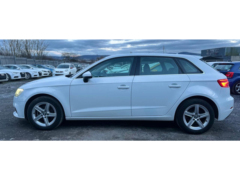 2017 Audi A3 Sportback 1.4L TFSI Petrol Automatic (8422) €16,995
