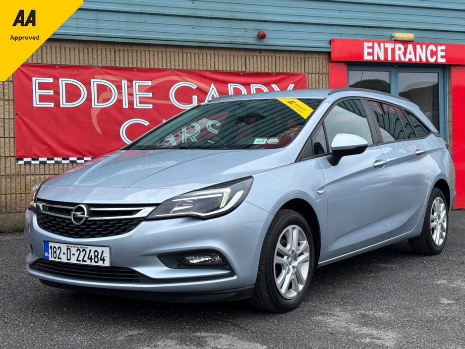 2018 Opel Astra for sale in , Ireland