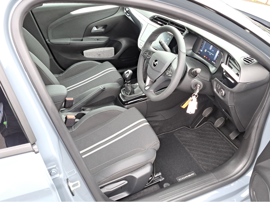 2026 Opel Corsa - image 13