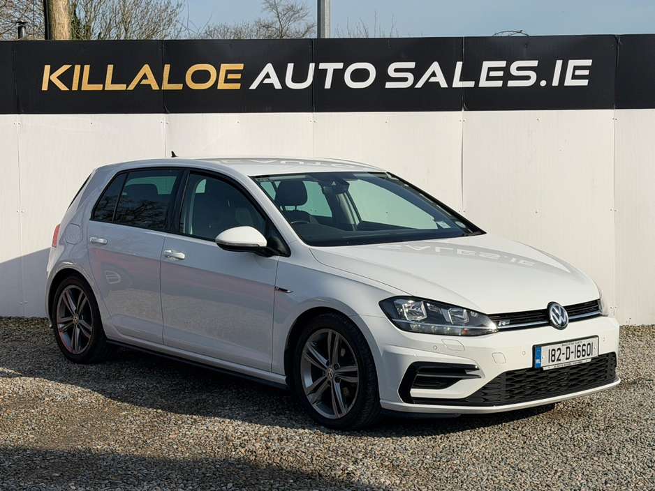 2018 Volkswagen Golf for sale in , Ireland