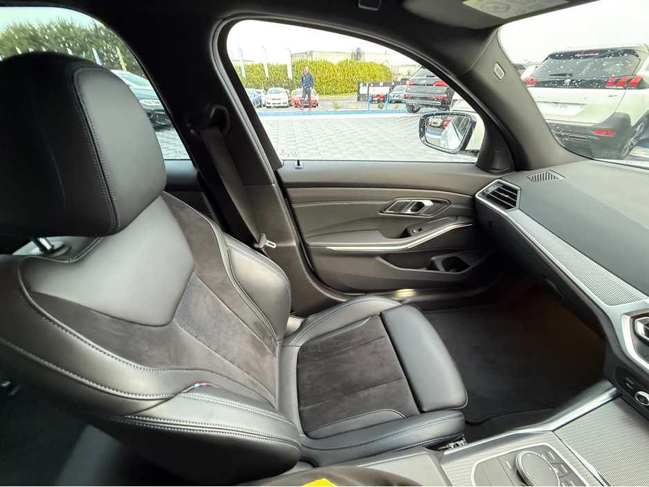 2020 BMW 3 Series M-SPORT X-DRIVE - 2.0L DIESEL - AUTO - 12M WARRANTY - CAR: 1604