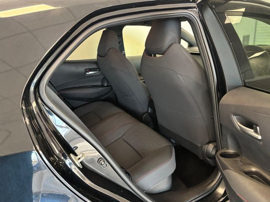 2022 Toyota Corolla 1.8 Hybrid Luna Sport Hatchback €23,850