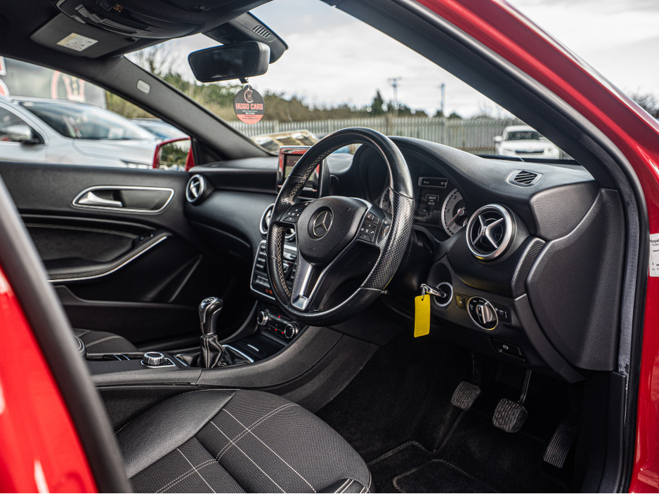 2015 Mercedes-Benz A Class - image 7