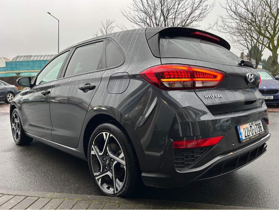 2022 Hyundai i30 N-Line Sport - 5Door 1.0 - Stunning Looks - Top Trade-ins & Great Finance Deals - Assured Dealer Warranty - €19,950