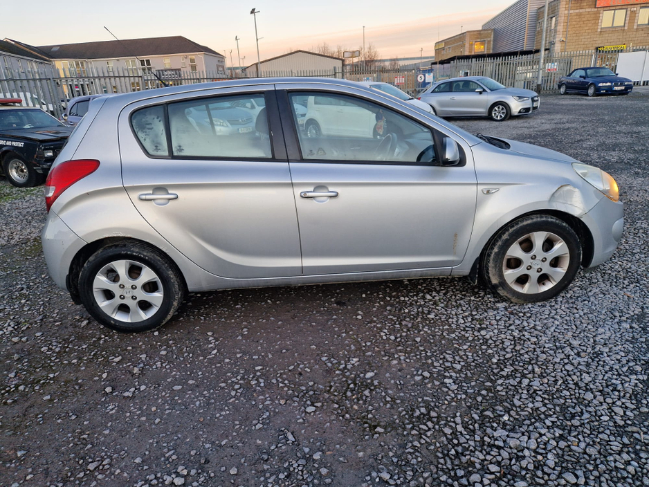 2010 Hyundai i20 1.2 DE LUXURY **READ ADD** €1,250