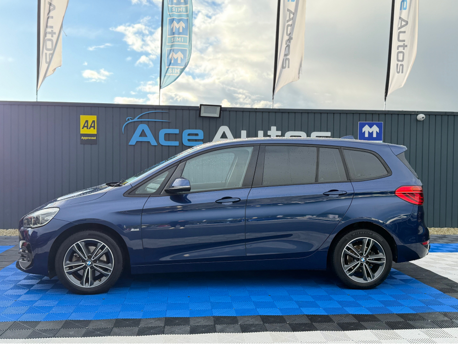 2018 BMW 2 Series Gran Tourer SPORT - 2.0L DIESEL - 7 SEATS - AUTO - 12M WARRANTY - CAR: 1741 €18,950