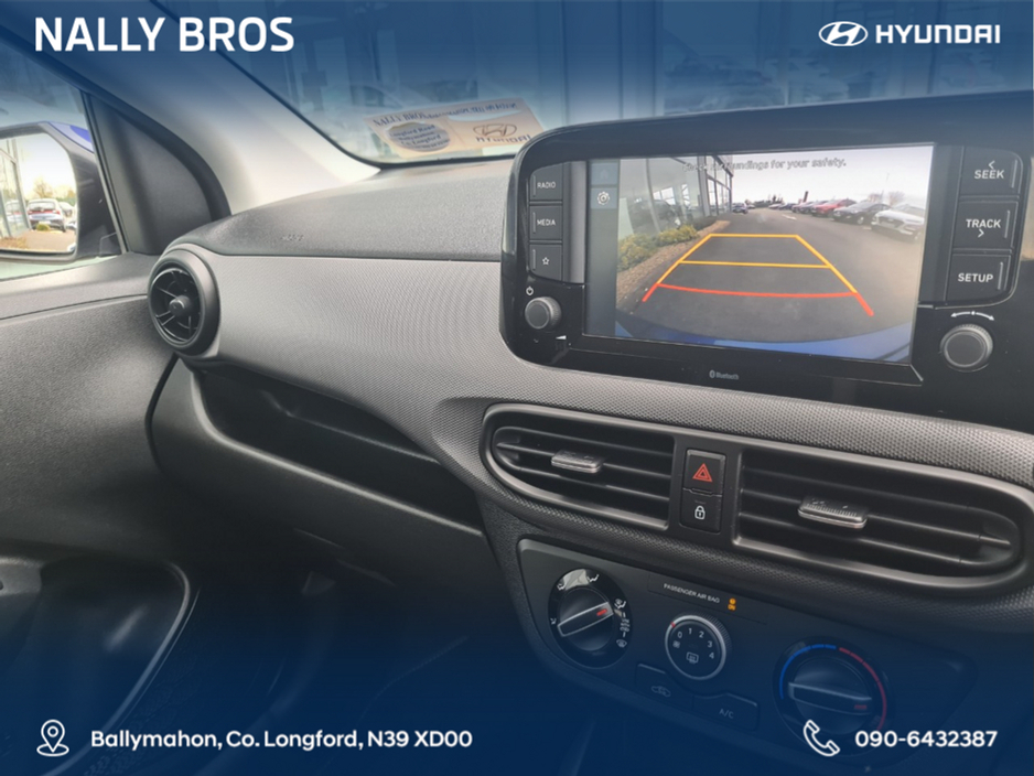 2023 Hyundai i10 - image 10