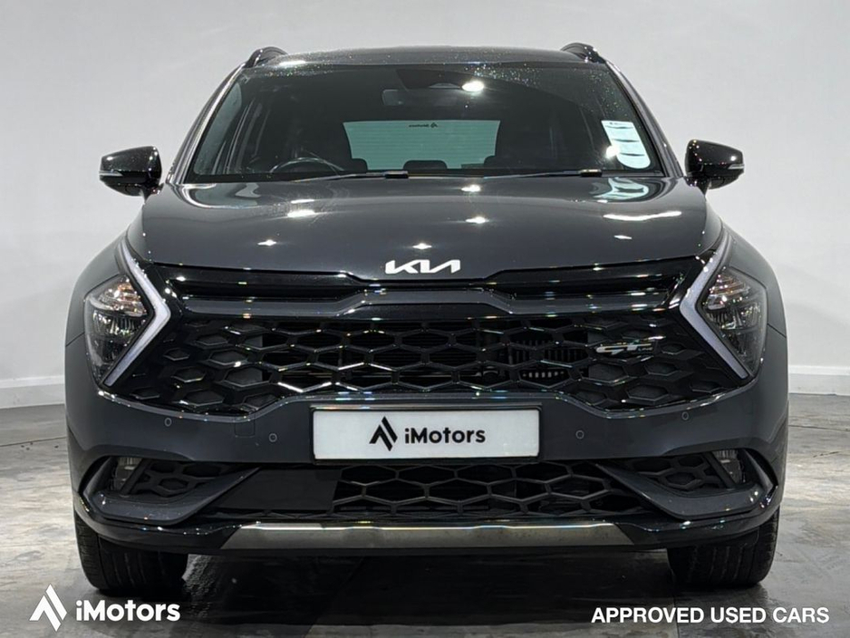 2023 Kia Sportage - image 9