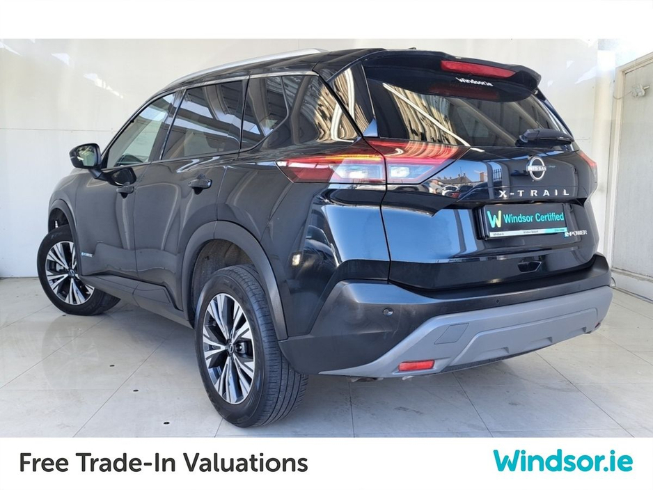 2023 Nissan X-Trail ePOWER SV PREMIUM 5 Seater €42,995