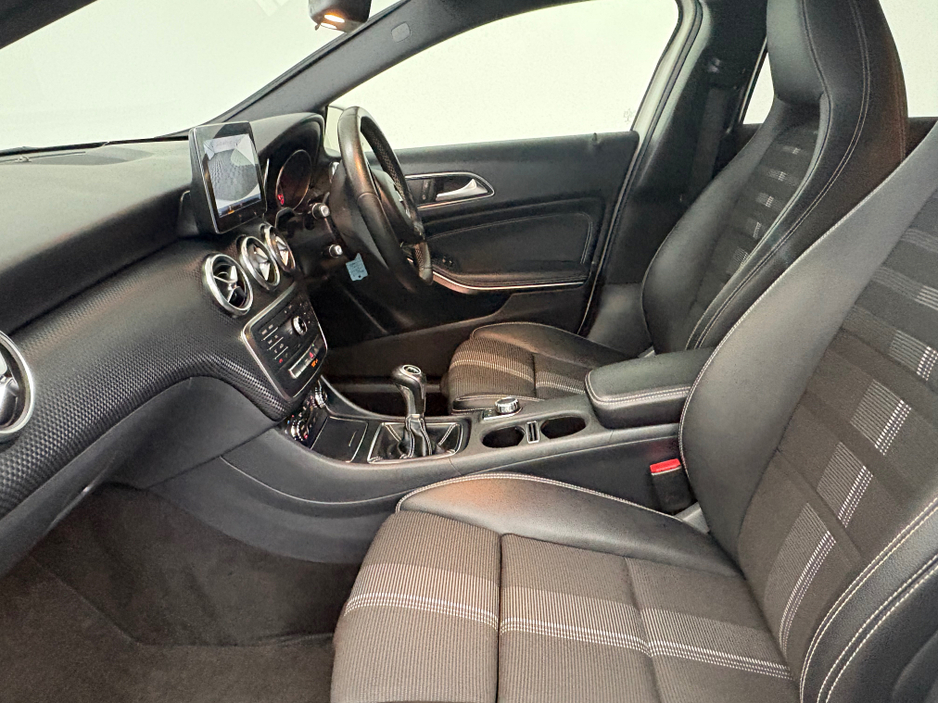 2018 Mercedes-Benz A Class - image 4