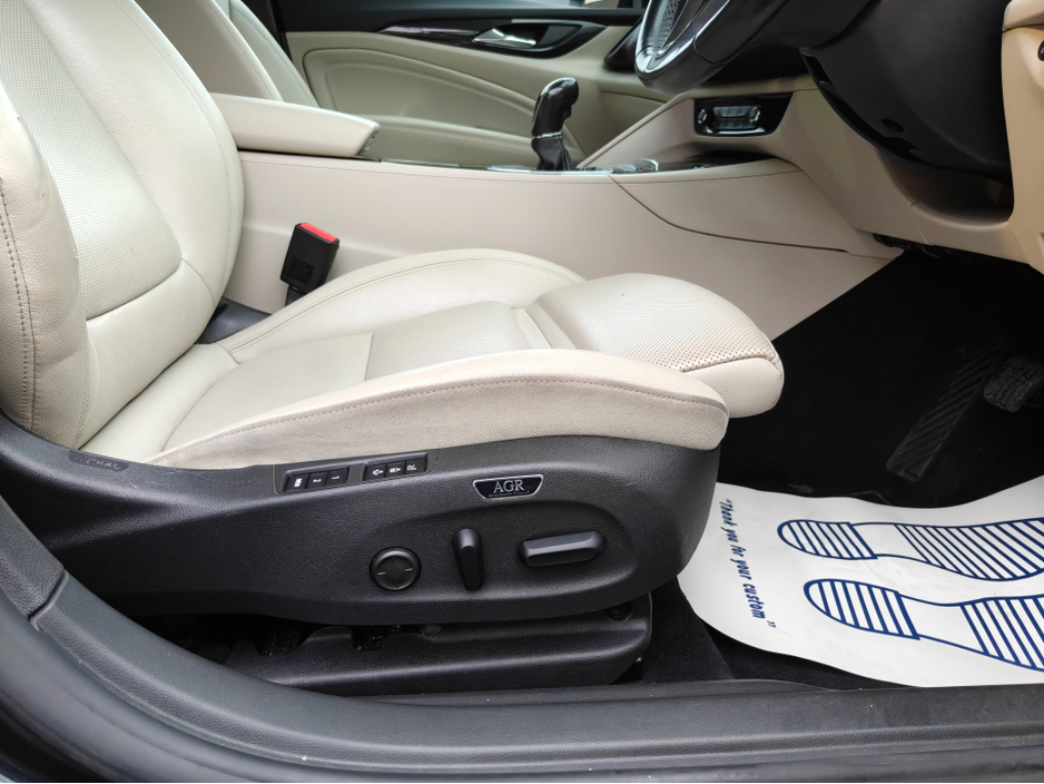 2019 Opel Insignia GRAND SPORT ELITE 1.6 136PS 5DR €11,995