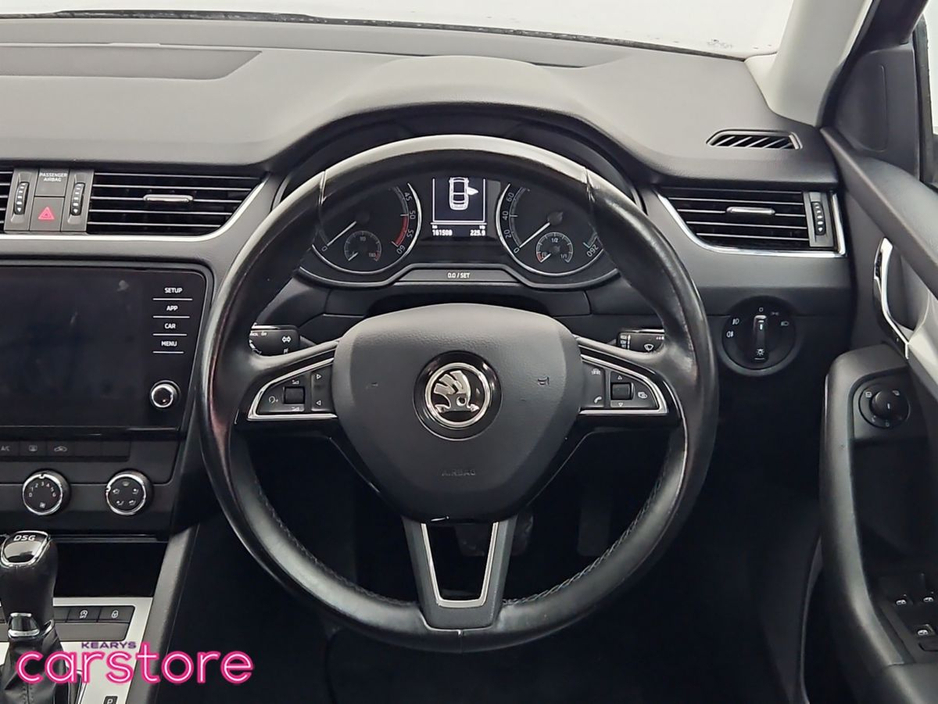 2018 Skoda Octavia - image 19