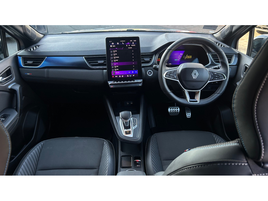 2025 Renault Symbioz - image 8