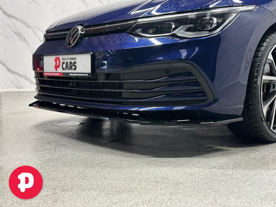 2022 Volkswagen Golf 1.0 ETSI Active Auto - Straight Sale Discount / 12 Months Warranty €27,950