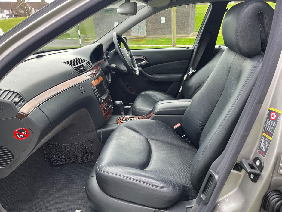 2004 Mercedes-Benz S Class - image 12