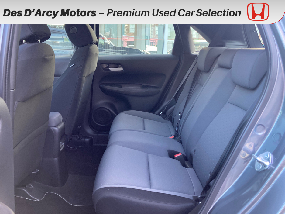 2022 Honda Jazz 1.5 E:HEV COMFORT 5DR AUTO HEV €22,950