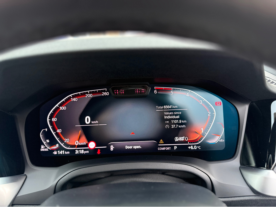 2020 BMW 3 Series M-SPORT X-DRIVE - 2.0L DIESEL - AUTO - 12M WARRANTY - CAR: 1604