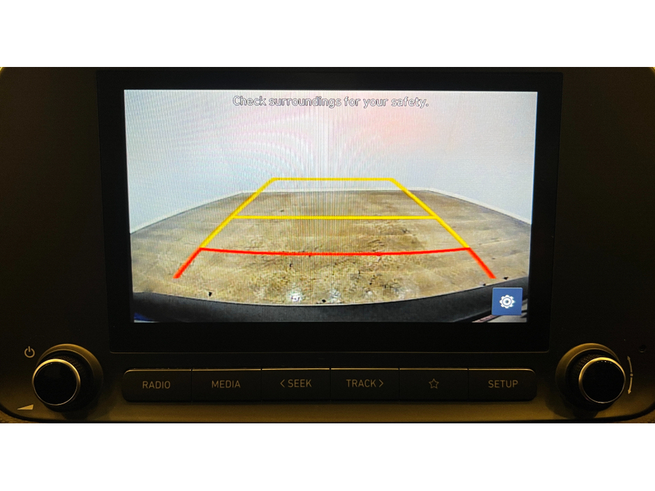 2021 Hyundai Kona KAUAI HYBRID 5DR AUTO €21,950