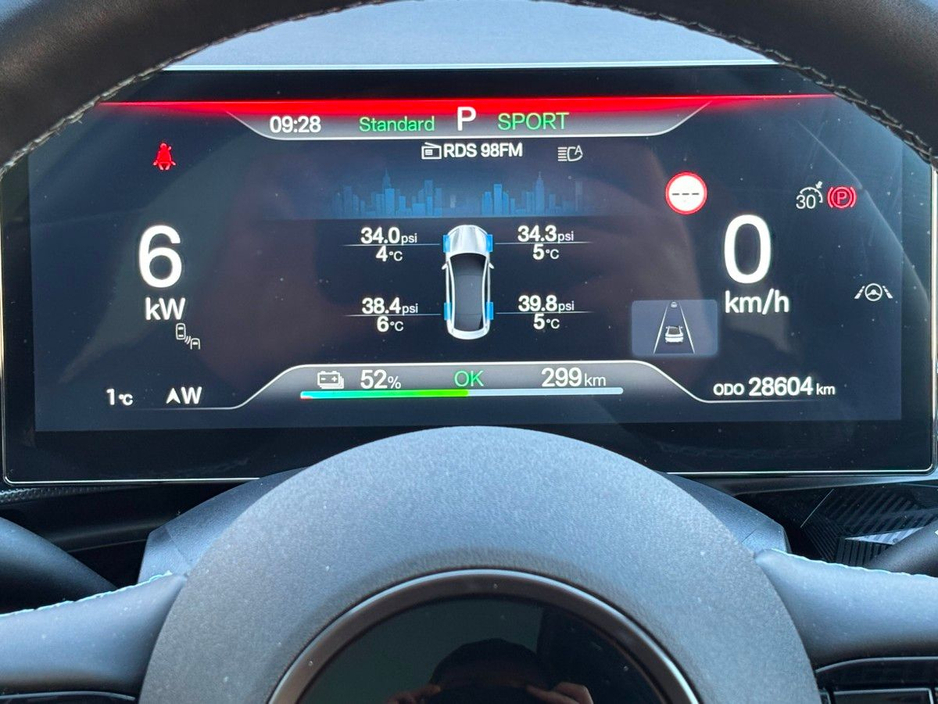 2024 BYD Seal DESIGN RWD PAN ROOF €36,995