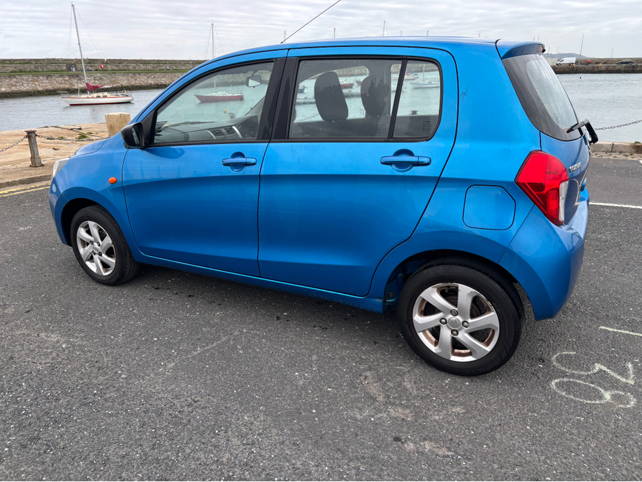 2018 Suzuki Celerio - image 11