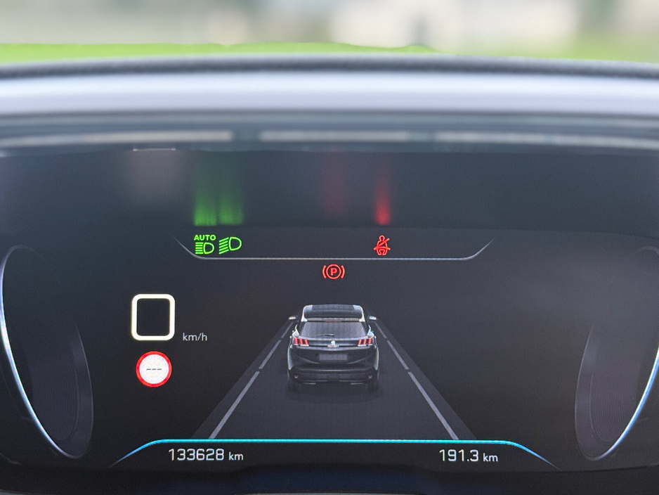 2018 Peugeot 3008 1.5 BlueHDi 130bhp Allure €14,550