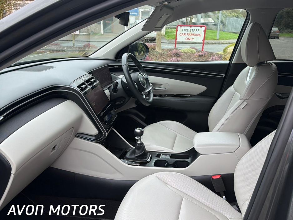 2023 Hyundai Tucson - image 10