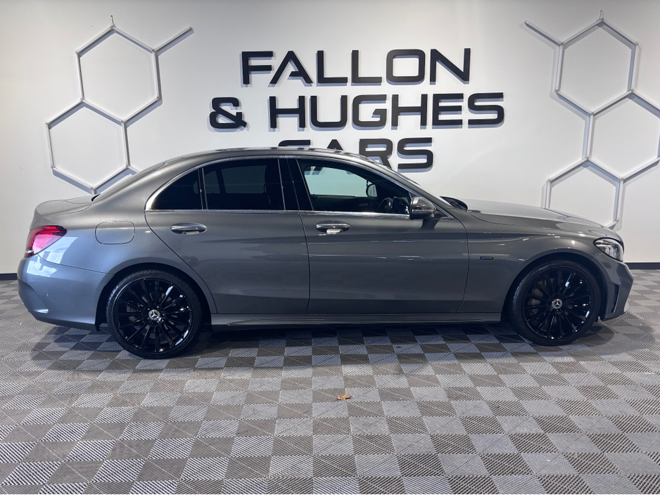 2020 Mercedes-Benz C Class 300DE AMG LINE ED PREMIUM 4DR AUTO €23,950