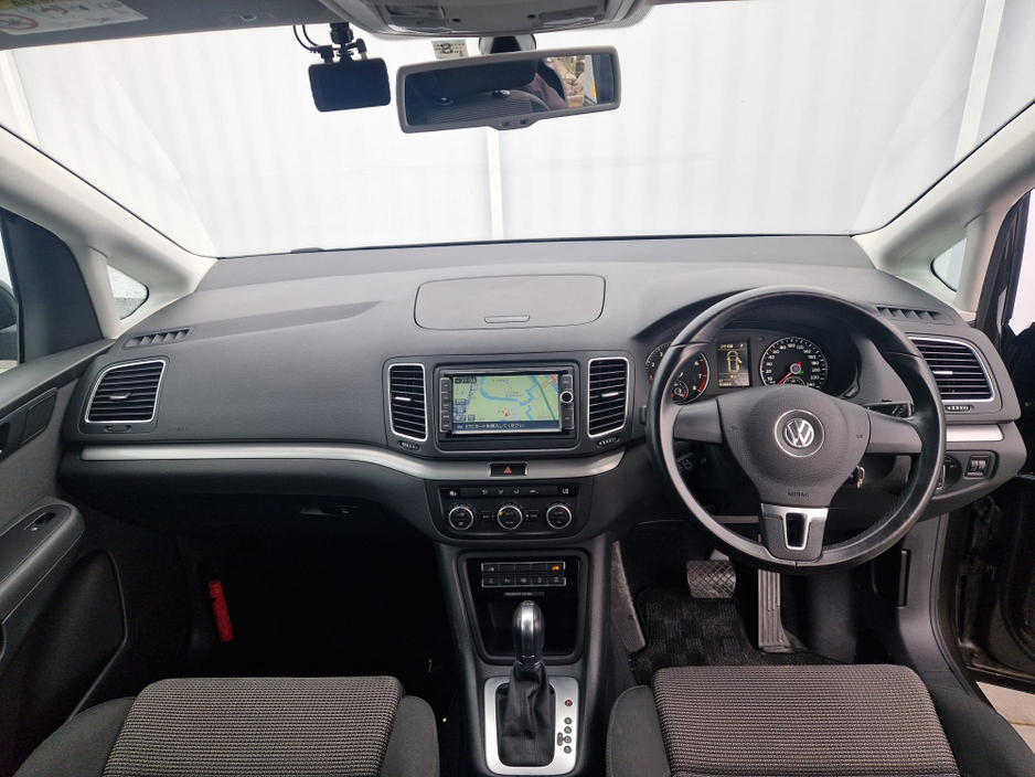 2015 Volkswagen Sharan 1.4 COMFORTLINE TE €14,950