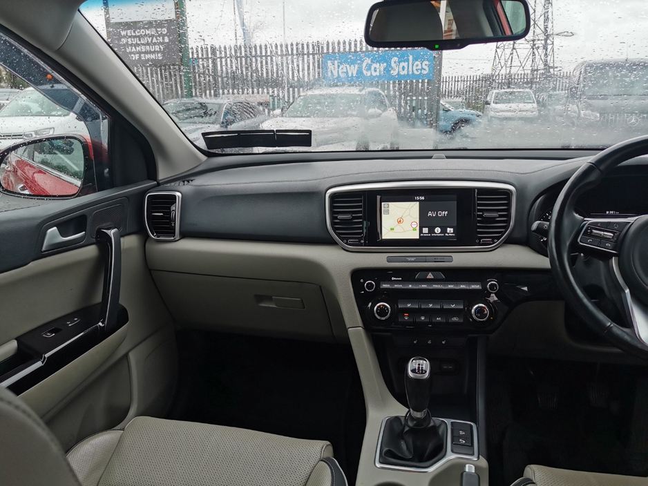 2019 Kia Sportage - image 17