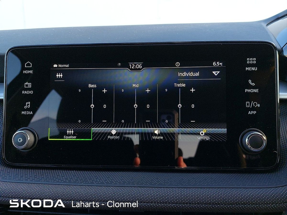 2026 Skoda Fabia SELECTION 1.0TSI 95HP €26,950