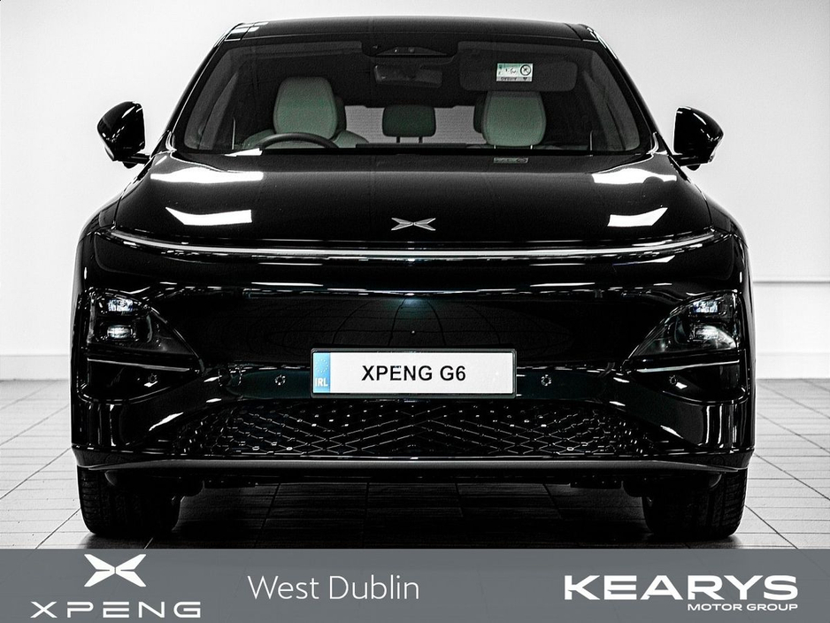 2026 Xpeng G6 - image 4