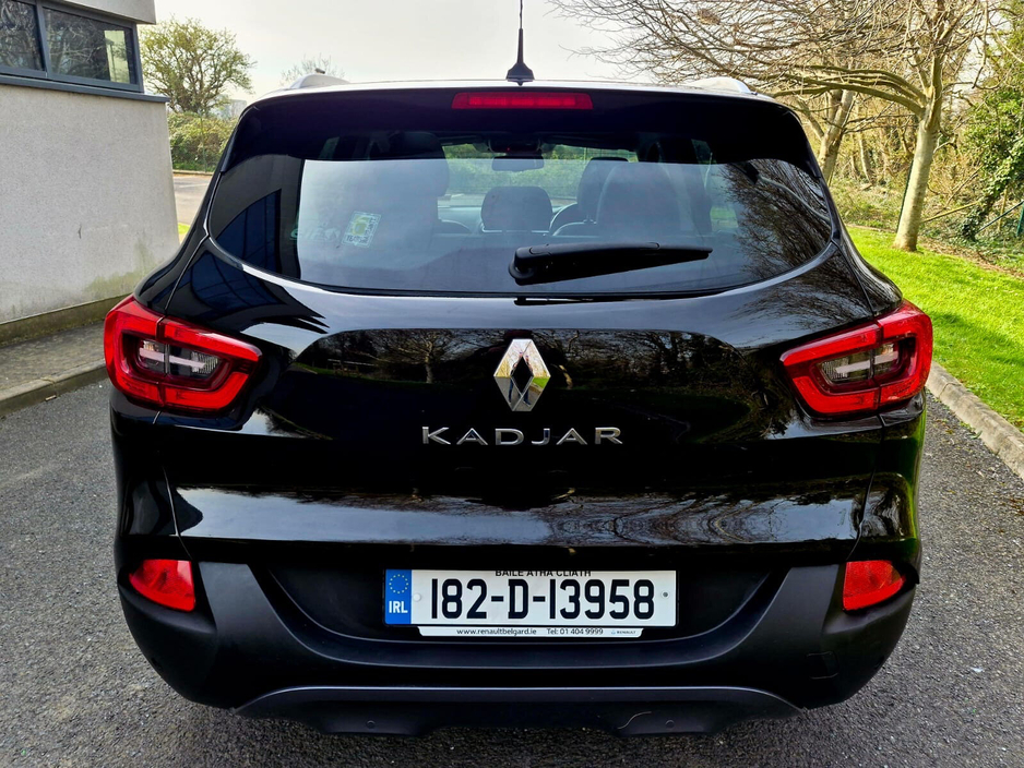 2018 Renault Kadjar - image 4
