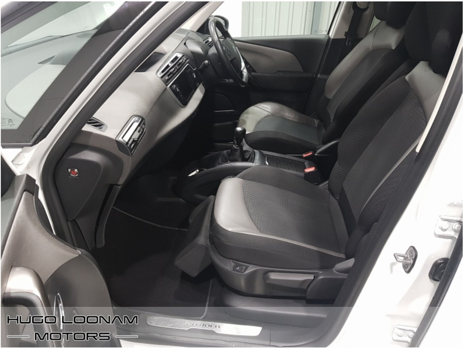 2018 Citroen C4 Picasso FEEL EXCLUSIVE BLUEHDI 120 S&S €14,995
